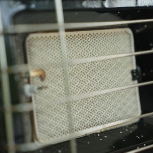 بخاری گازی دوکاره اسنوهاوک مدل Snow Hawk SN-H23