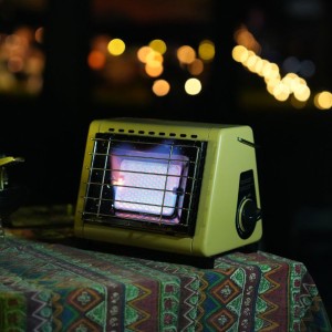 بخاری گازی اسنوهاوک