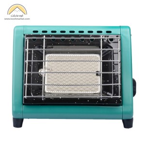 هیتر گازی اسنوهاوک