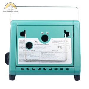 هیتر گازی snow hawk