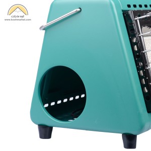 بخاری گازی کمپینگ