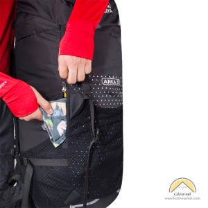 کوله پشتی قایا 36 لیتری مدل آنکا GAYA ANKA 36