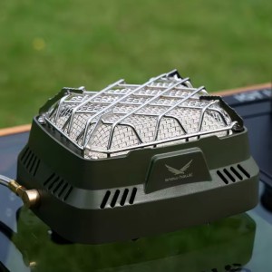 هیتر گازی اسنوهاوک