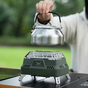 هیتر گازی snow hawk