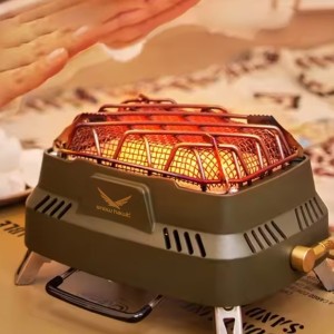 بخاری گازی اسنوهاوک