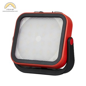 نورافکن و پاوربانک سانری مدل Sunrei C2000