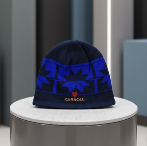 کلاه دو رویه بافت -پلار کاراکال
