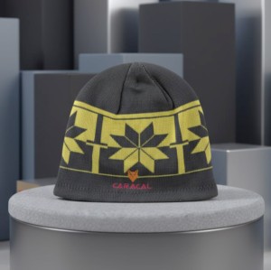 کلاه دو رویه بافت -پلار کاراکال مدل CARACAL CA-H017