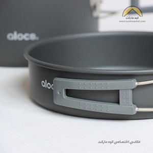 ست ظروف آلوکس مدل ALOCS CW-C77