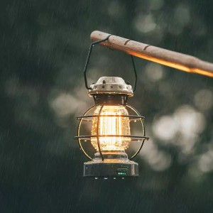 چراغ فانوسی