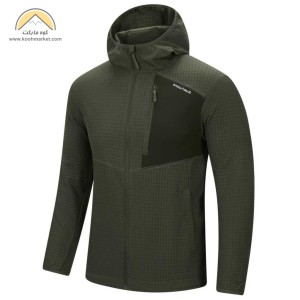بادگیر مردانه اسنوهاوک مدل Snow Hawk 17269 (با لایه داخلی پلار)