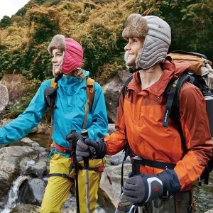 کلاه زمستانی زنانه خزدار