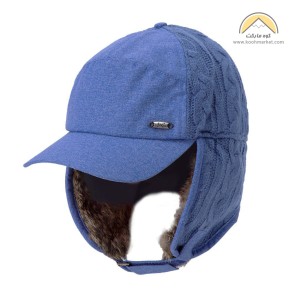 کلاه زمستانی خزدار EX2 مدل 362311