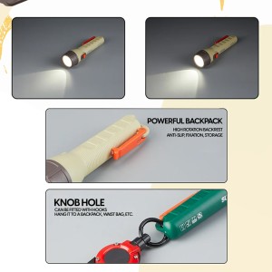 چراغ قوه Sunrei