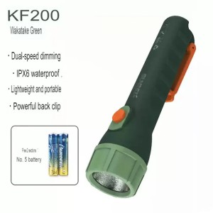 چراغ قوه کمپینگ