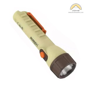 چراغ قوه سانری مدل Sunrei KF200