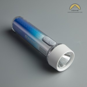 چراغ قوه سانری F600