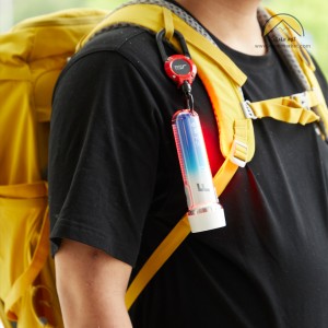 چراغ قوه کوهنوردی