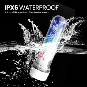 چراغ قوه ضد آب