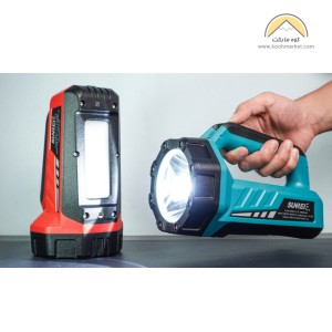 چراغ قوه سانری