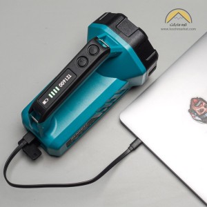 چراغ قوه بزرگ