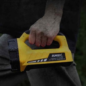 چراغ قوه سانری