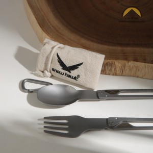 خرید قاشق تاشو