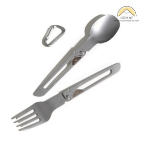 خرید ست قاشق چنگال کمپینگ