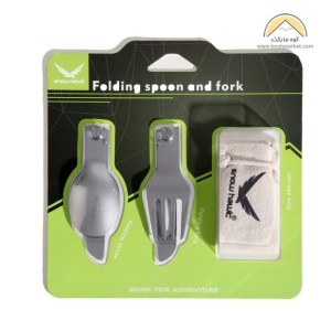 قاشق چنگال اسنوهاوک