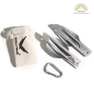خرید قاشق چنگال اسنوهاوک