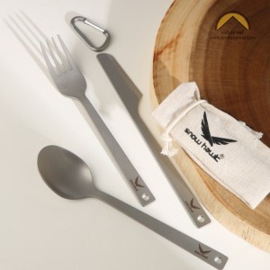 ست قاشق و چنگال