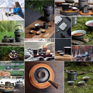 چای ساز آلوکس مدل ALOCS TX-38