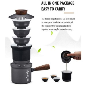 چای ساز آلوکس مدل ALOCS TX-38