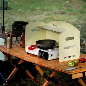 بادگیر دور اجاق کمپینگ بلک دیر مدل BCWS-2210