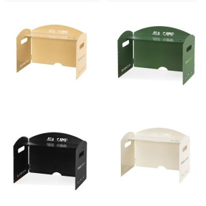 خرید بادگیر دور اجاق کمپینگ