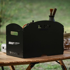 بادگیر دور اجاق کمپینگ بلک دیر مدل BCWS-2210