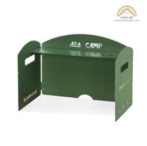 بادگیر دور اجاق کمپینگ بلک دیر مدل BCWS-2210