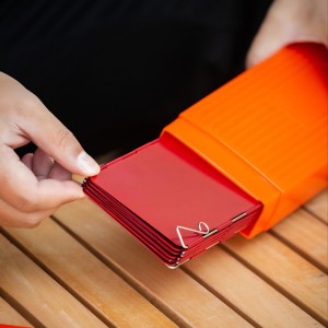 خرید بادگیر دور اجاق کمپینگ