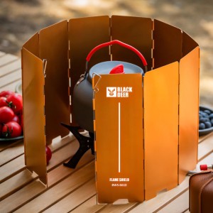 بادگیر دور سرشعله 10 پر بلک دیر