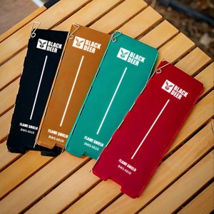 بادگیر دور اجاق کمپینگ بلک دیر مدل BCWS-2210