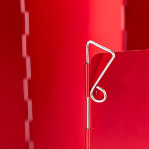 بادگیر دور اجاق کمپینگ بلک دیر مدل BCWS-2210