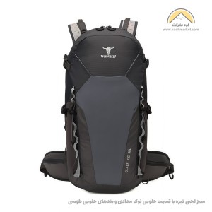 کوله پشتی کله گاوی 38 لیتری مدل PEKYNEW BLACK ICE 38