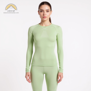 ست بیس لایر زنانه اسنوهاوک مدل Snow Hawk SN-C2146