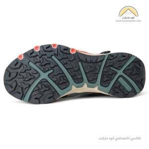 صندل آبنوردی زنانه هامتو