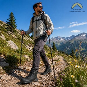 کفش کوهنوردی مردانه هامتو
