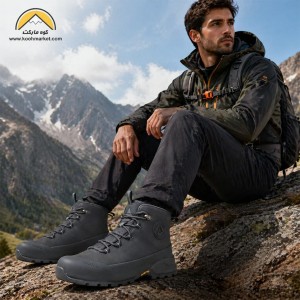 کفش کوهنوردی هامتو مدل Humtto 260151A-2