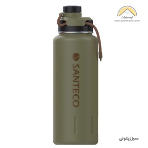 فلاسک سانتکو 950 میلی لیتری مدل SANTECO KTWO
