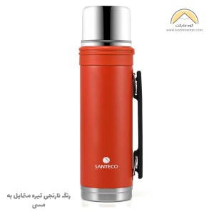 فلاسک 1 لیتری سانتکو مدل SANTECO ASPEN 1L