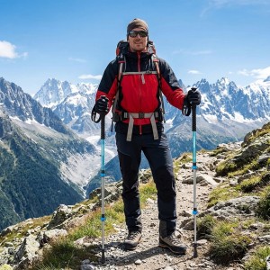 باتوم کلیپسی نیچرهایک مدل Naturehike NH17D001-Z ( تکی )