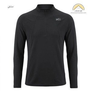 بلوز کوهنوردی نیم زیپ طرح MILLET